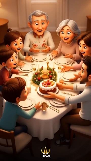 Коротко про Новый Год 🌲 смотреть онлайн