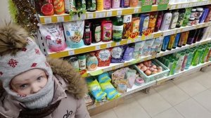 В УРЕНГОЕ ПОПАЛА НА СКИДКИ НАБРАЛАСЬ/КУПИЛА ПРОДУКТЫ, УЖИН.