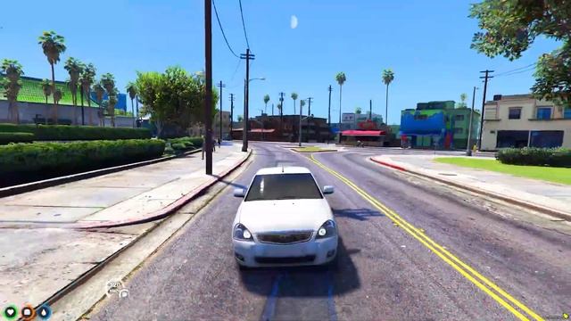 КУПИЛ ГРЯЗНУЮ ПРИОРУ ДЛЯ ПЕРЕПРОДАЖИ - ЖИЗНЬ ПЕРЕКУПА В GTA 5 ⚡ГАРВИН