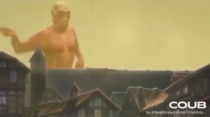 все смешное из атаки титанов