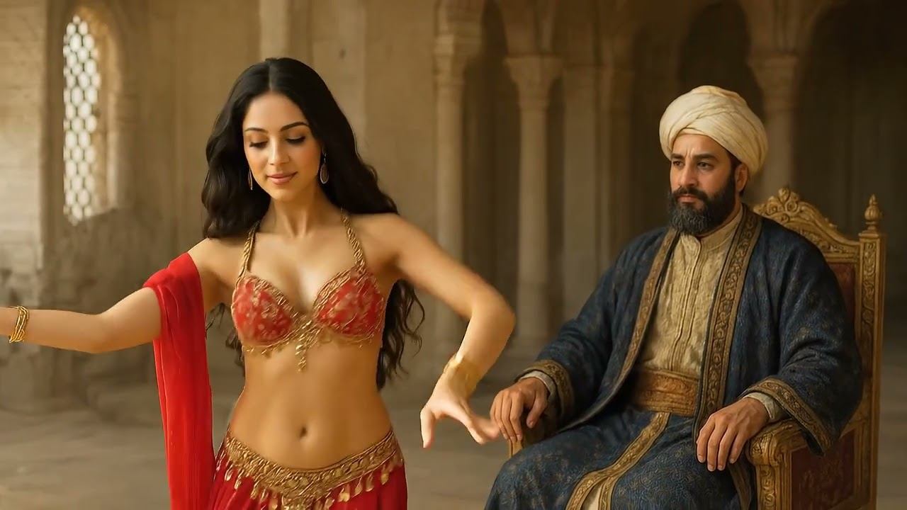 Восточный танец для султана