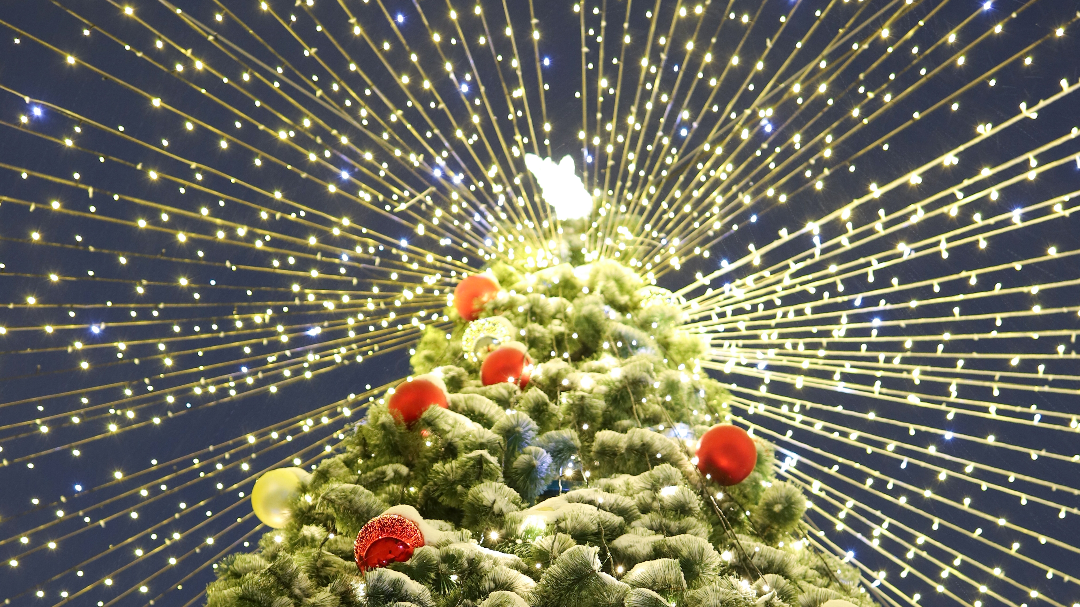 Новогодний релакс смотреть онлайн