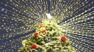 Новогодний релакс