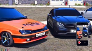 ЖИЗНЬ ПЕРЕКУПА В GTA 5 - ЧЕТЫРКА ПРОТИВ ПРИОРА ГОНКА КЛЮЧ НА КЛЮЧ ! ⚡ ГАРВИН