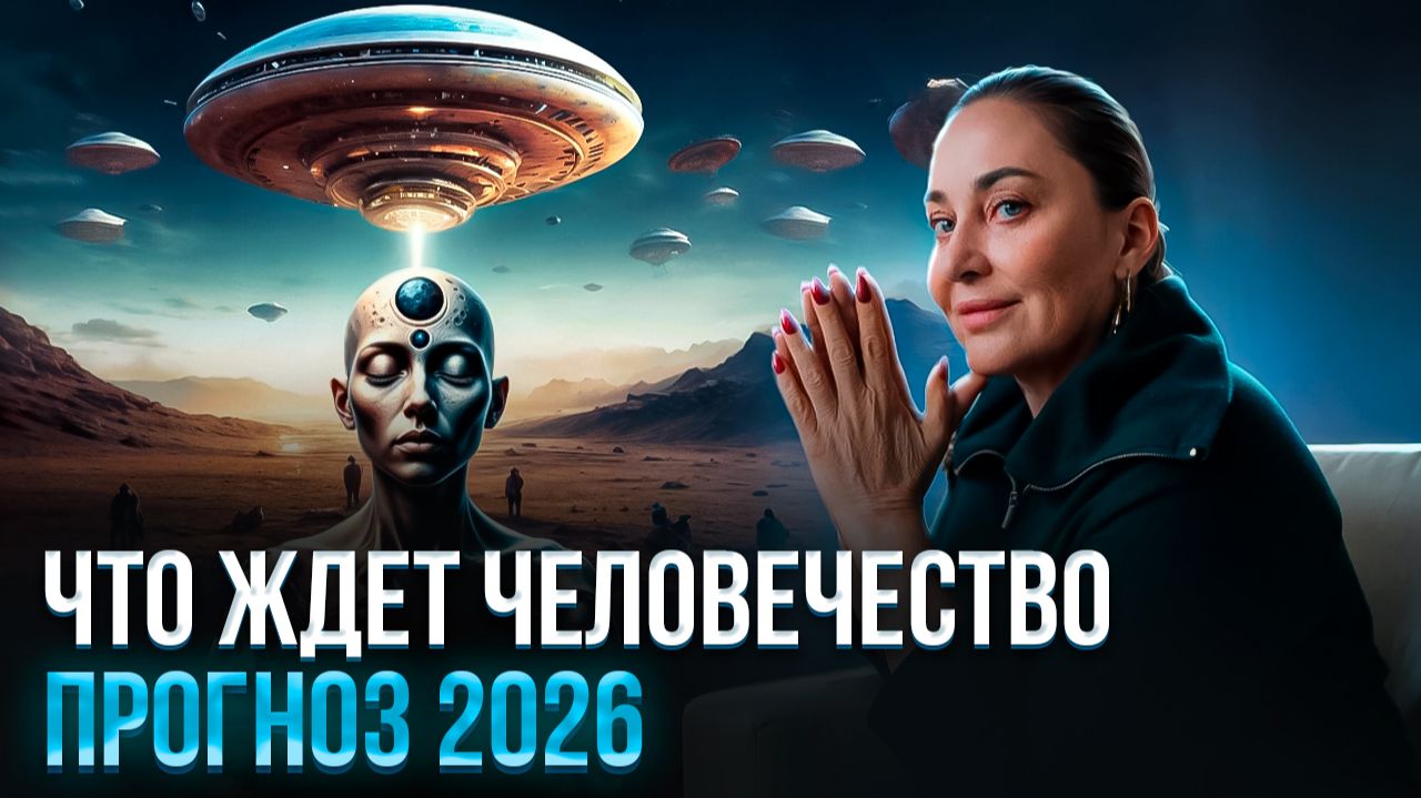 Что произойдет со всеми людьми в 2026 году. Прогноз 2026 | Морея смотреть онлайн
