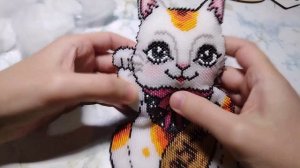 Вышивка с 20-30 декабря.