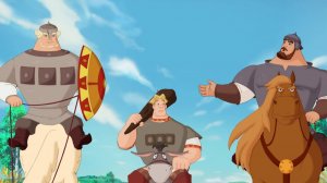 Песня Игоря Растеряева - Богатыри