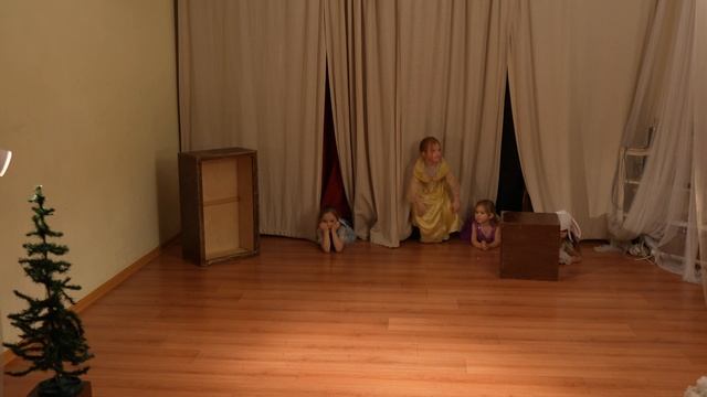 2025.12.29 Сны прекрасных принцесс (мл.группа) смотреть онлайн