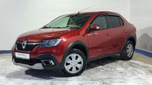 Renault Logan Stepway 2020