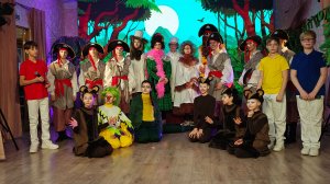 Видеоотчёт «Приключения Айболита» 19.12.2025г. Калужская филармония