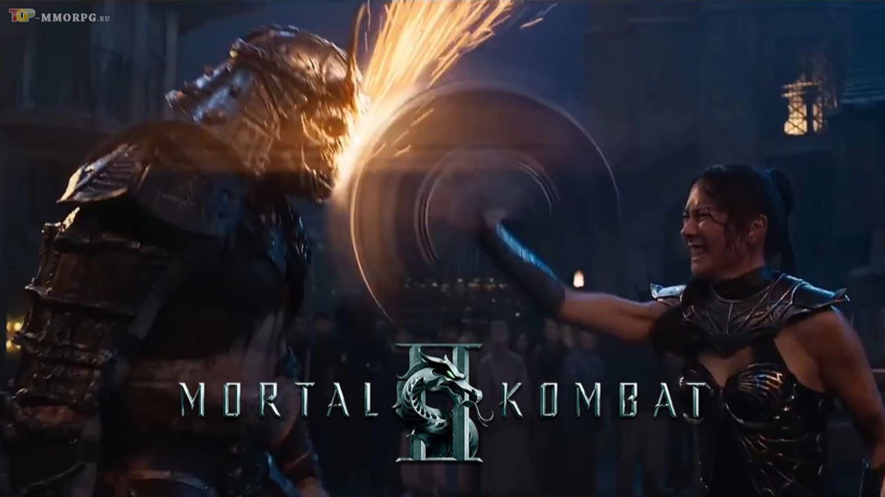 Мортал Комбат 2 (2026) - официальный трейлер фильма и дата выхода смотреть онлайн