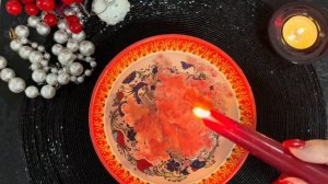 Яркие события 10 дней для вас открывается дверь любви и богатства🔥отливка