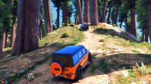 ГАРВИН СЛОМАЛ НОГУ ПОСЛЕ ПРЫЖКА НА ПАРАШЮТЕ ! РЕАЛЬНАЯ ЖИЗНЬ В GTA 5 ⚡ГАРВИН