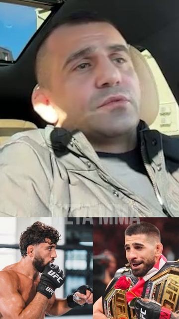 Пусть Топурия ОСТАВЛЯЕТ пояс, Царукян ДОЛЖЕН за него подраться | Торосян смотреть онлайн