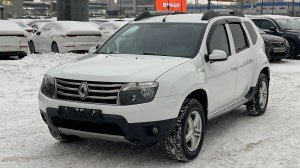 RENAULT DUSTER (2014)