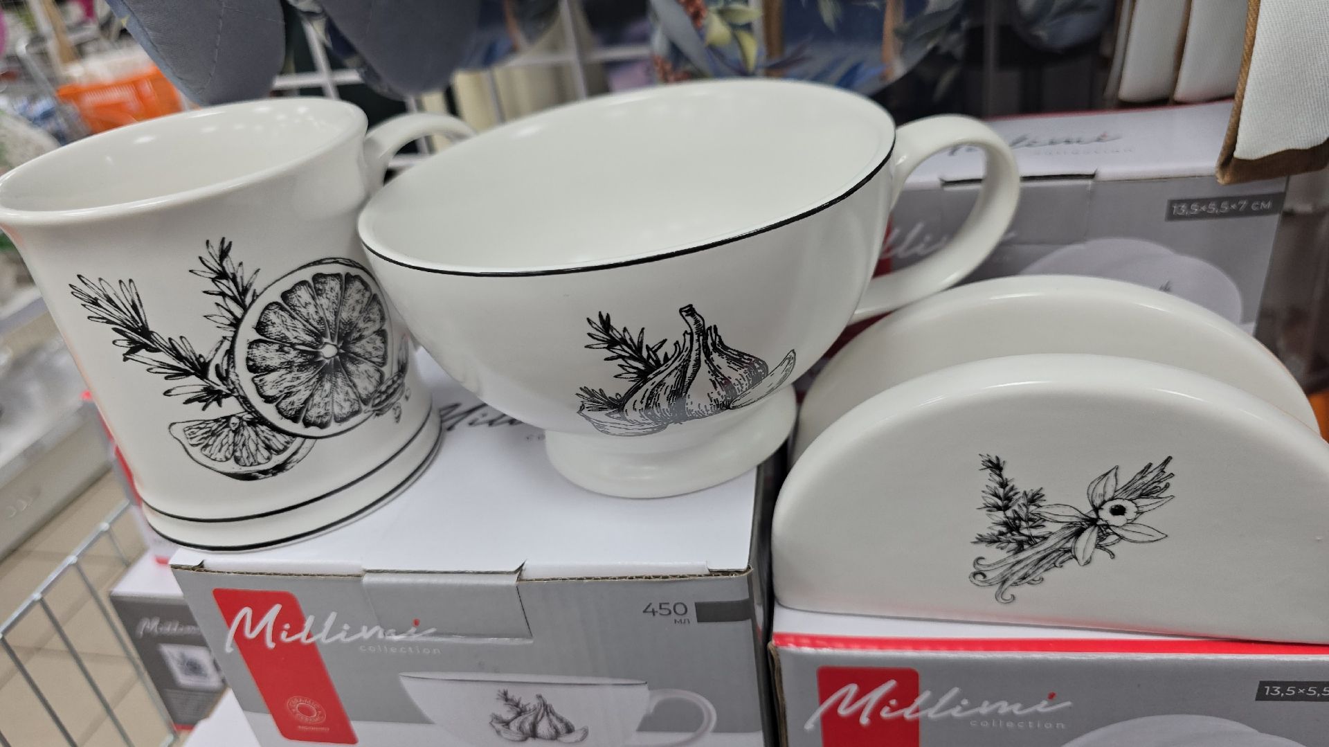 Новинки в Галамарте радуют глаз и кошелёк. Новая посуда, идеи для подарков, и классные находки.Обзор смотреть онлайн