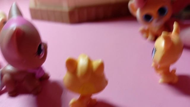 Sylvanian families 34 серия-"Анжелика и бродяга 2:приключения Шалуна" 1 часть смотреть онлайн