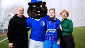 Факел-2025/2026 | Арина Юрьева | Футбол слепых