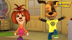 Барбоскины — Мультфильм для Детей｜Барбоскины — Веселые Покупки | Развивающая Игра