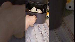 Рыба в аэрогриле. Вкусно. Рекомендую.