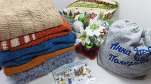 СП "12 месяцев в шкафу"  Итоги// Готовые работы и процессы