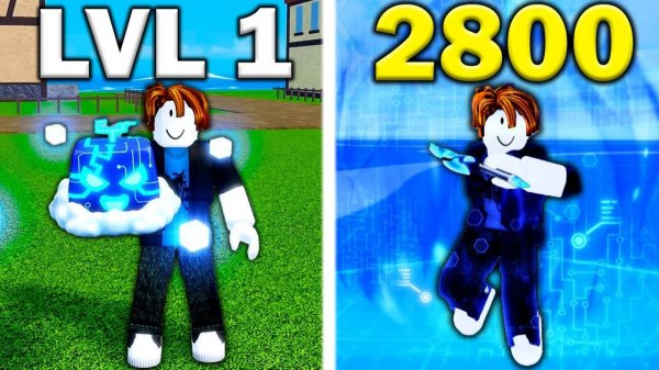 От новичка до мастера с переработанным управлением в Blox Fruits