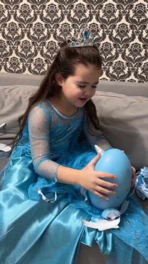 Распаковка подарка 🎁 от 🎅🏻🎄