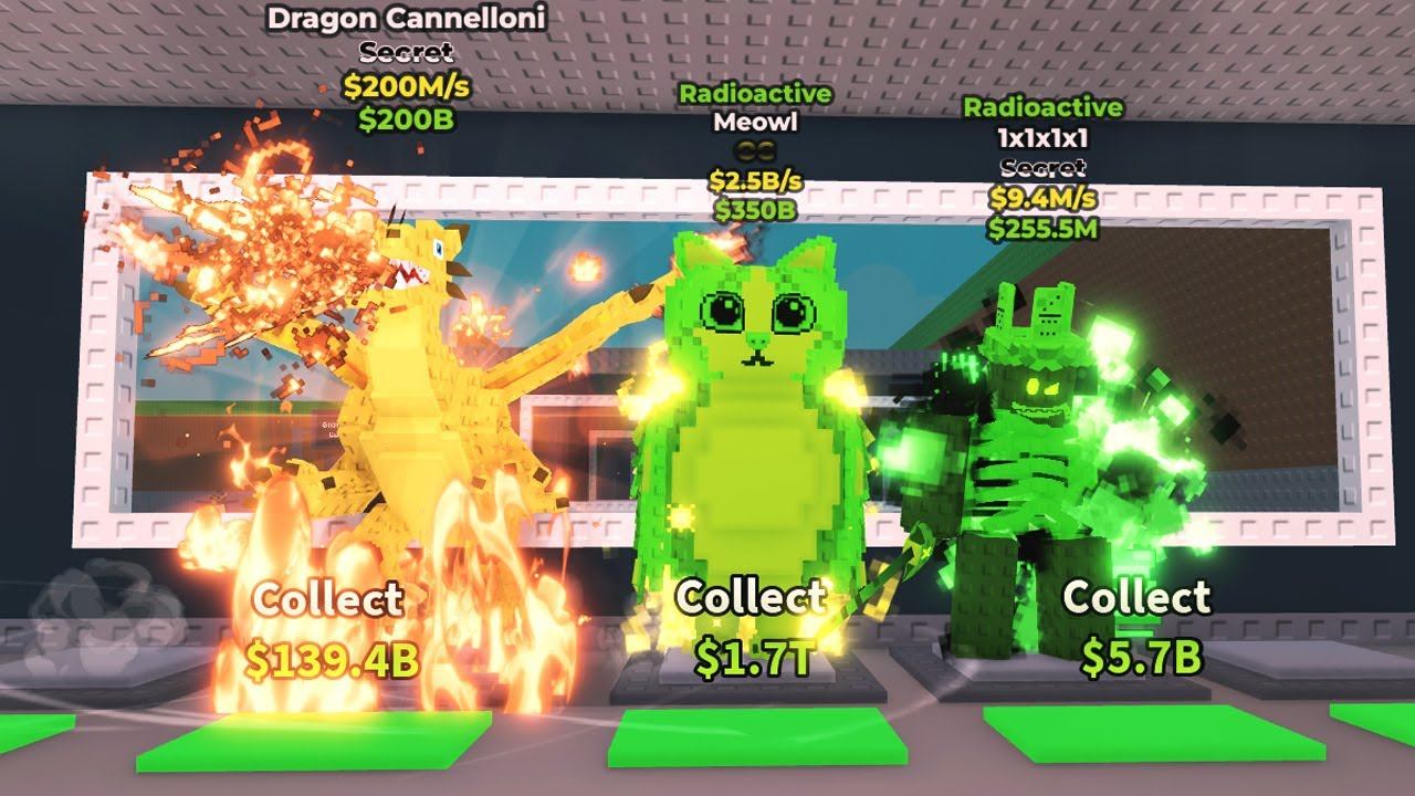 КАК ПОЛУЧИТЬ ДОРОГИХ БРЕЙНРОТОВ БЕСПЛАТНО В STEAL A BRAINROT УКРАДИ БРЕЙНРОТ В 2025 ГОДУ?