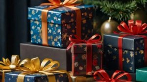 ПОДАРОЧКИ ПРИВЕЗЛИ.