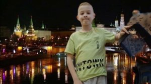 Новогоднее обращение Сани видео блогера