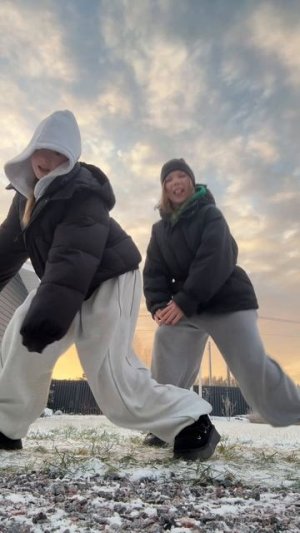 зимаааа ❄️❄️❄️