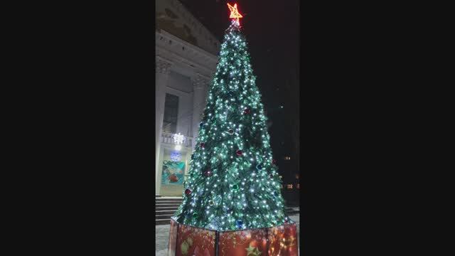 Тест съемки видео на Poco f8 pro при плохом освещении. смотреть онлайн