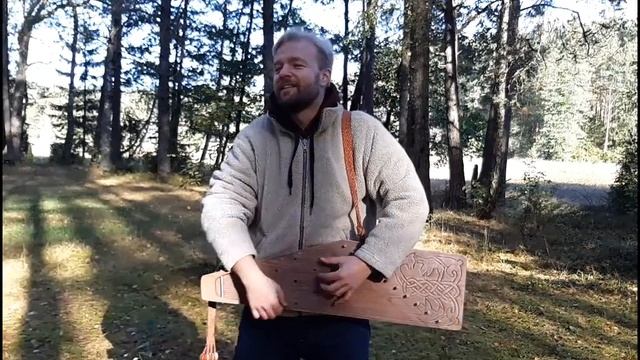 вот это дал,на гуслях.mp4 смотреть онлайн