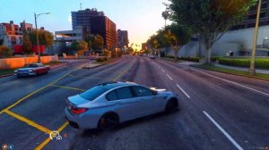КУПИЛ BMW M5 F90 COMPETITION У ВОТЕРА В АВТОСАЛОНЕ ! РЕАЛЬНАЯ ЖИЗНЬ В GTA 5 ⚡ГАРВИН