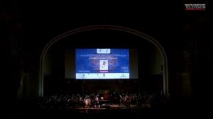 "Merengue Sinfónico" | Исторический концерт в Москве 🇩🇴🇷🇺  | 80 лет дипломатических отношений