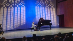 Г. Волленгаупт Характерная пьеса в форме этюда Ля бемоль мажор.