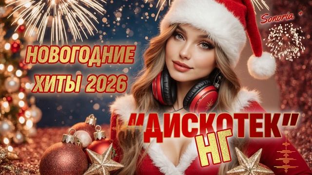 🎉 ДИСКОТЕК НГ 2026 🎄 Новогодние Зажигательные Хиты Лучший Сборник Песен на Новый Год смотреть онлайн