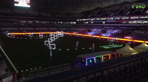 "Гонки дронов" / "Время спорта" от 30.12.2025