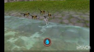 Мини фильм /wild Kraft/ поиски мамы 2 часть