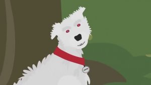 SCP-1111 Белый пёс (Объяснение SCP)