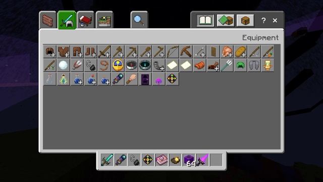 Cracker's Wither Storm Bedrock Port v2.3 смотреть онлайн