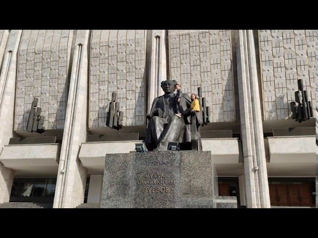 "Золотой клад" (behind the scene) 17.09.2020, Алма-Ата смотреть онлайн