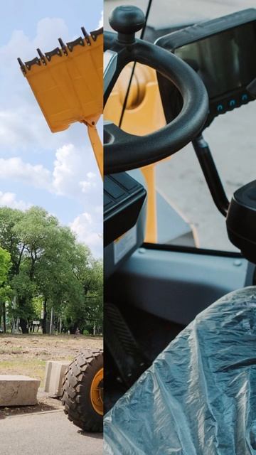 Спецтехника HZM — это про работу без лишних слов