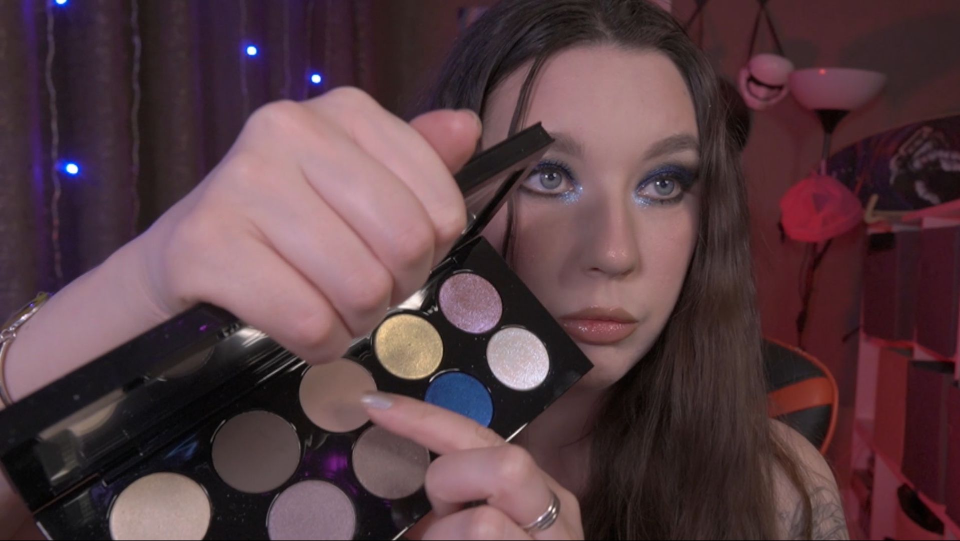 Люкс или не люкс? обзор палетки