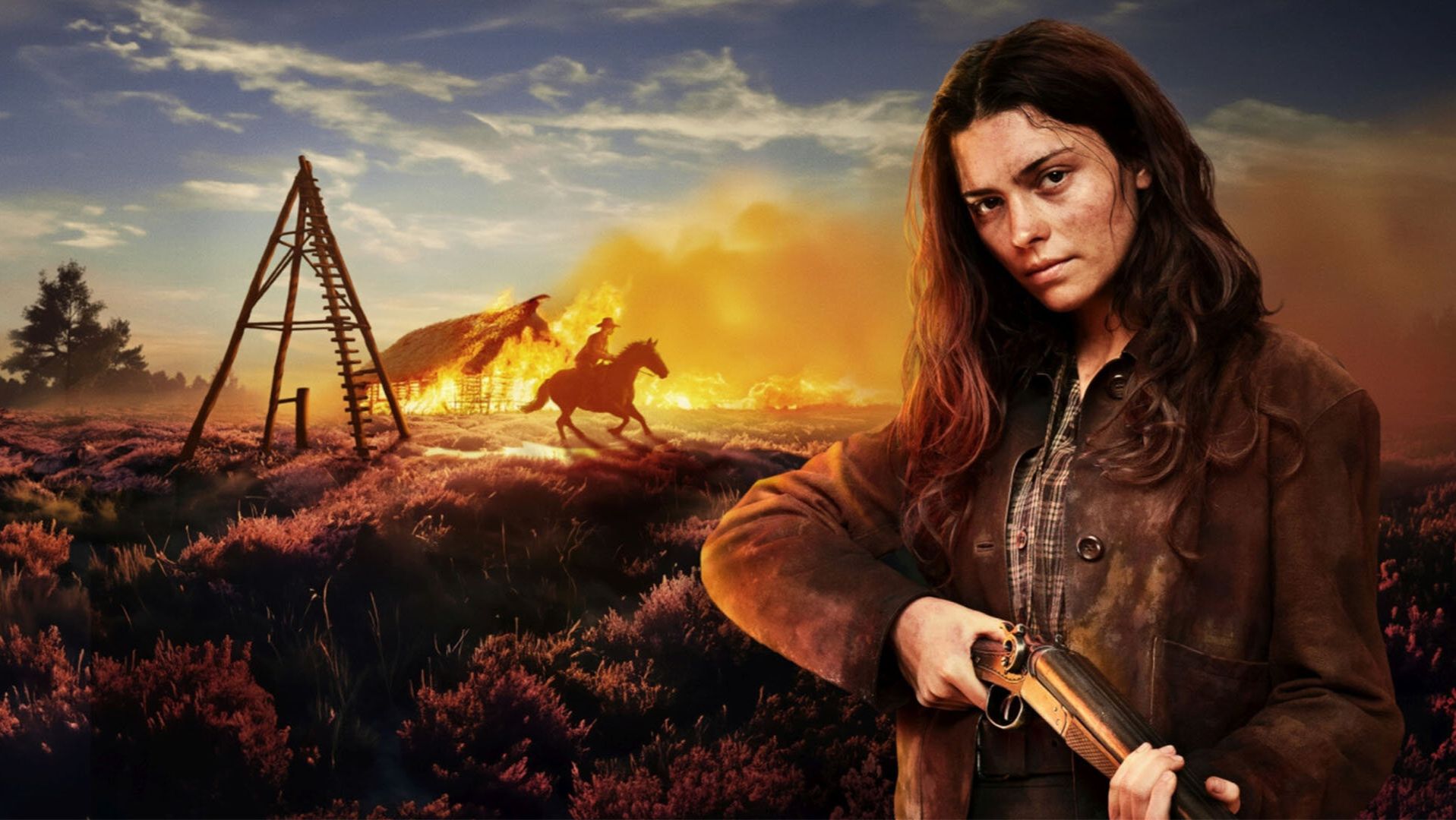 Сериал Чёрное Золото – 1 сезон 4 серия / Schwarzes Gold / Black Gold