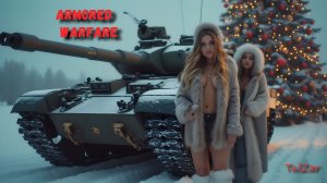 Armored Warfare⭐PvE⭐♫⭐ОБТ от Софи.