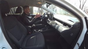 Toyota Corolla (Е210) - обзор, тест-драйв, плюсы и минусы модели.