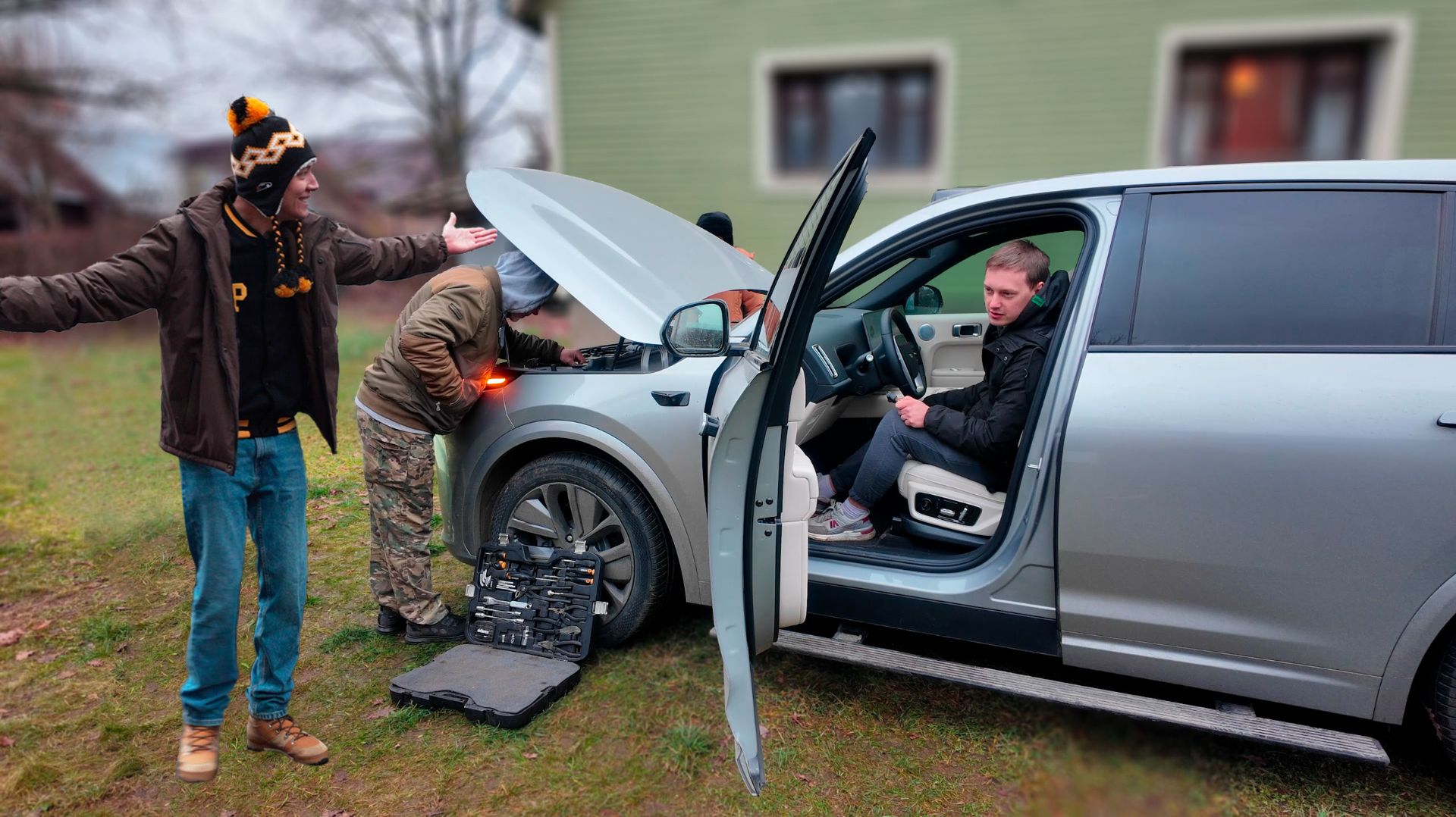 Такого оживления Вы точно не ждали! смотреть онлайн