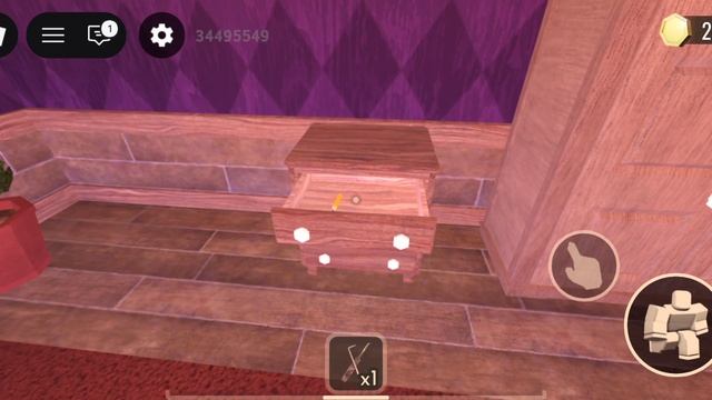 играем с барбарисом в роблокс.