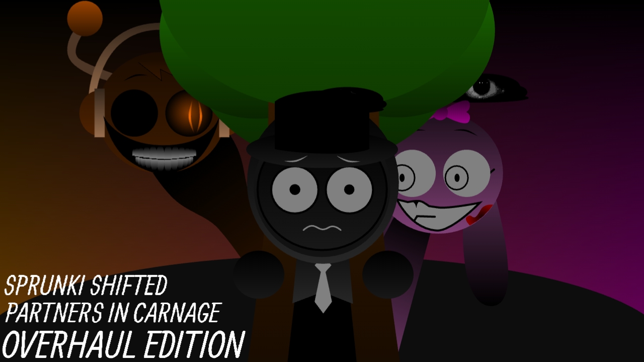 новая версия sprunki shifted смотреть онлайн